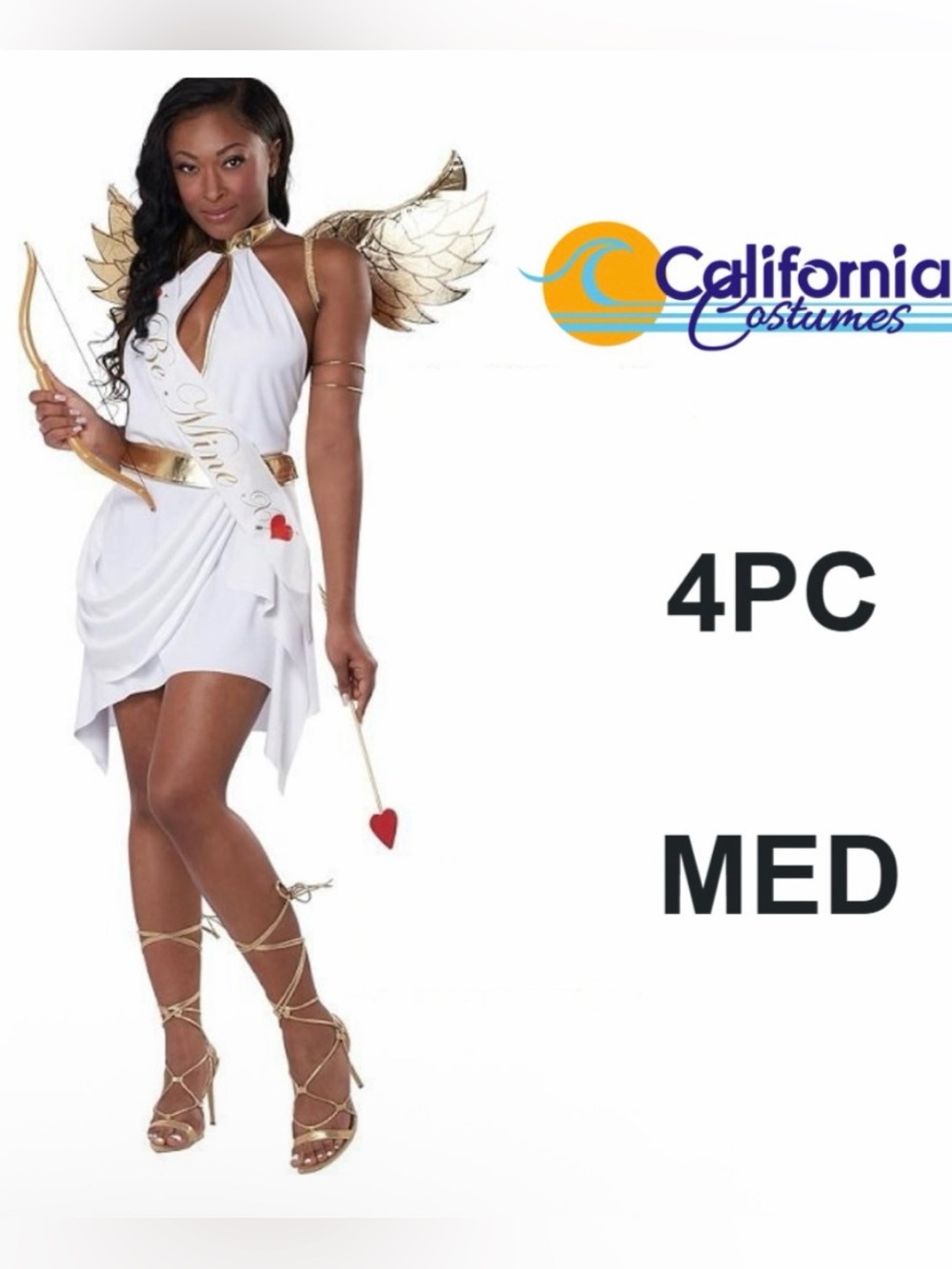 LOVE GODDESS HALLOWEEN COSTUME